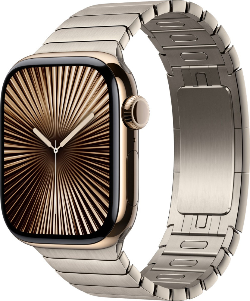 Годинник-телефон Apple Watch 10 Titanium 46mm