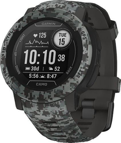 Умные часы Garmin Instinct 2 Camo Edition