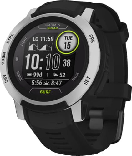 Смартгодинник Garmin Instinct 2 Solar Surf Edition