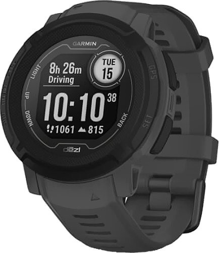 Смартгодинник Garmin Instinct 2 Dezl Edition (010-02626-70)