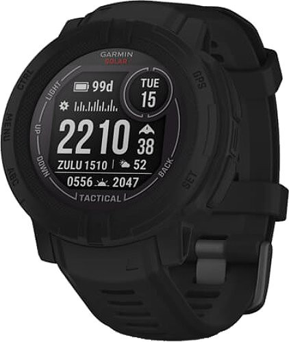 Умные часы Garmin Instinct 2 Solar Tactical Edition