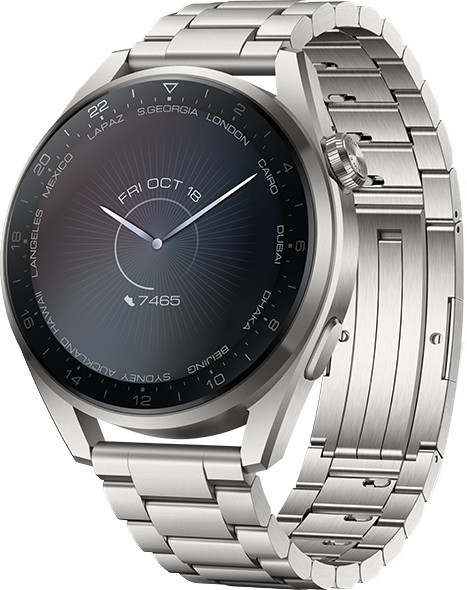 Часы-телефон Huawei Watch 3 Pro Elite Edition