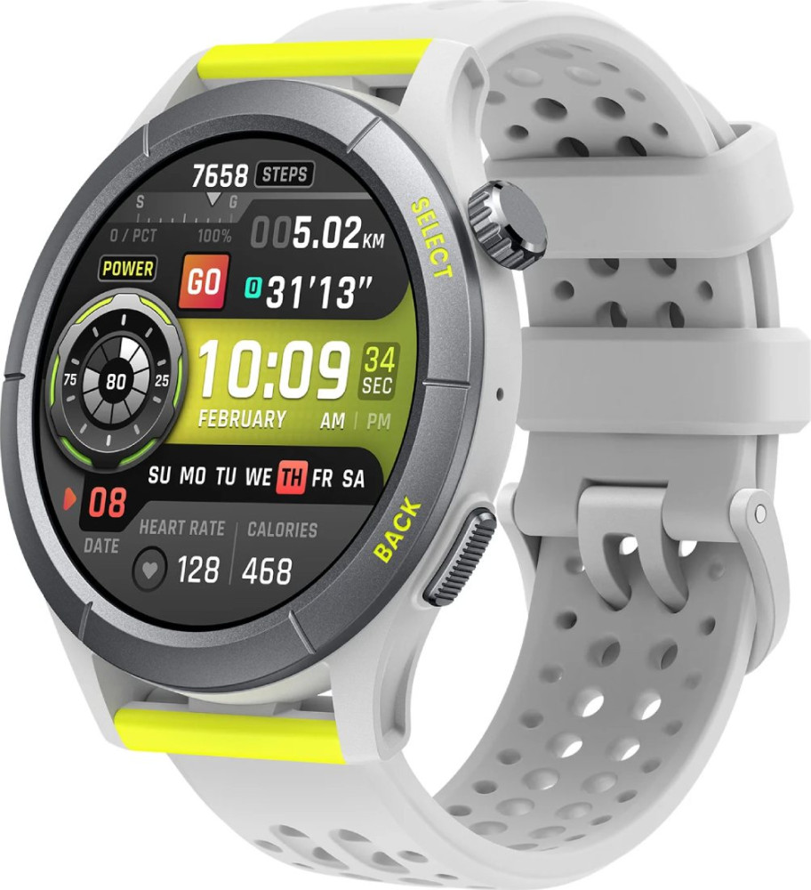 Смартгодинник Amazfit Cheetah Round