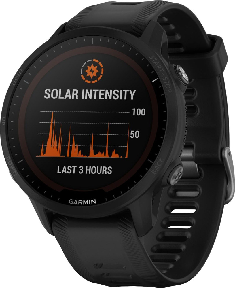 Умные часы Garmin Forerunner 955 Solar