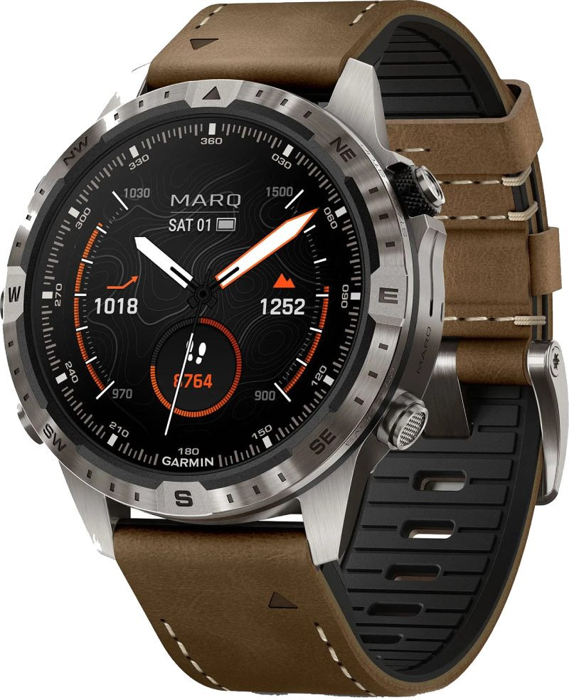 Смартгодинник Garmin MARQ Adventurer Gen 2