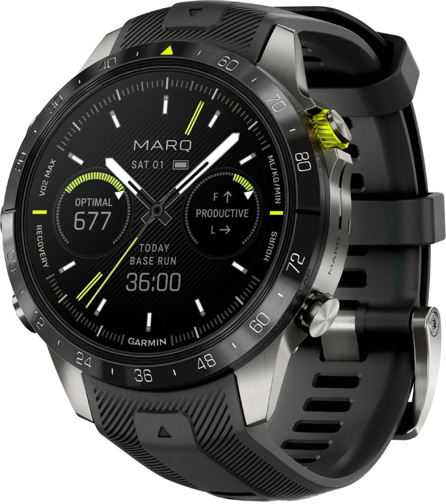 Смартгодинник Garmin MARQ Athlete Gen 2