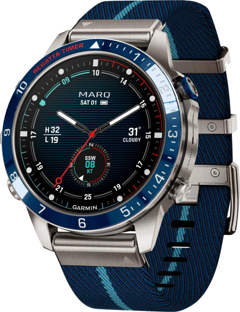 Смартгодинник Garmin MARQ Captain Gen 2