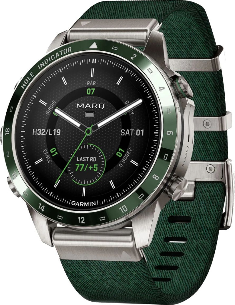 Смартгодинник Garmin MARQ Golfer Gen 2