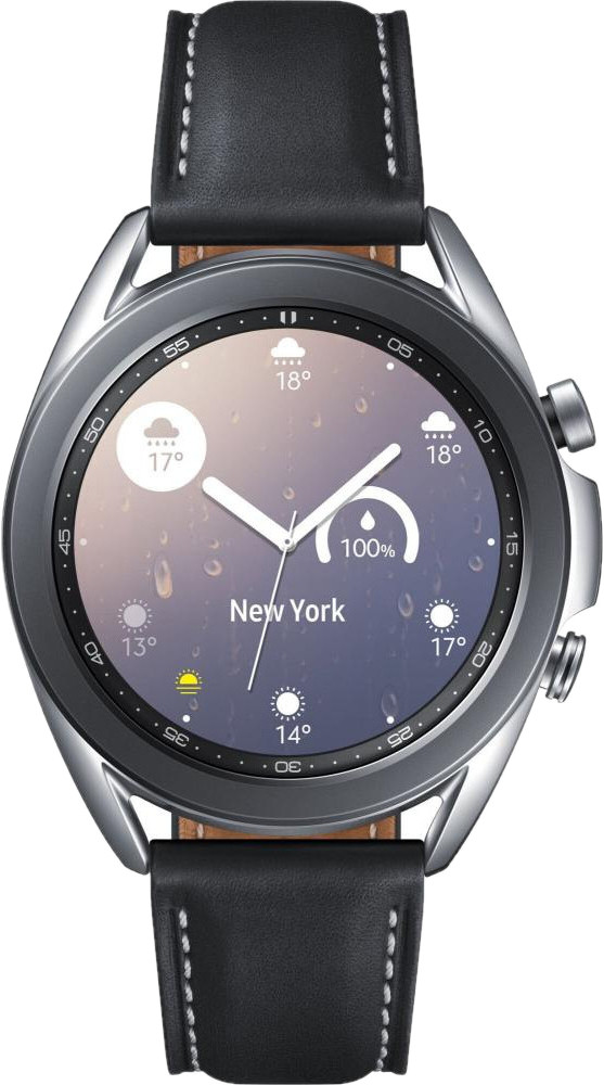 Часы-телефон Samsung Galaxy Watch 3 41mm LTE (SM-R855)