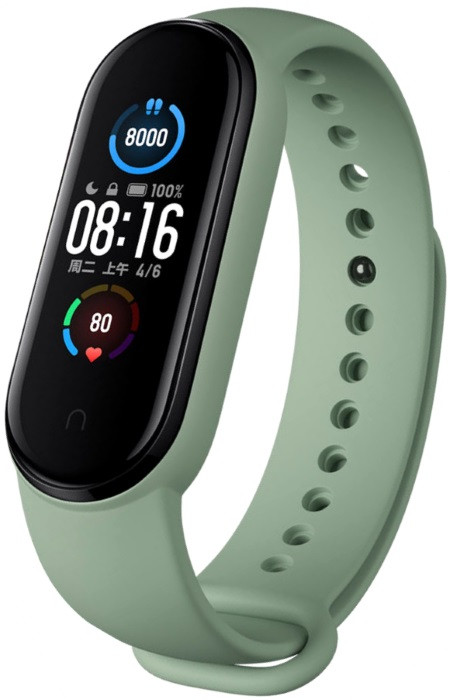 Фітнес браслет Xiaomi Mi Band 5 (XMSH10HM)