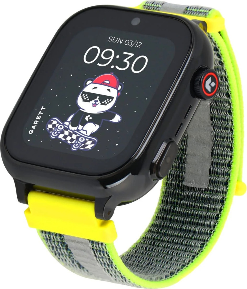 Дитячий годинник Garett Kids Cute 2 LTE