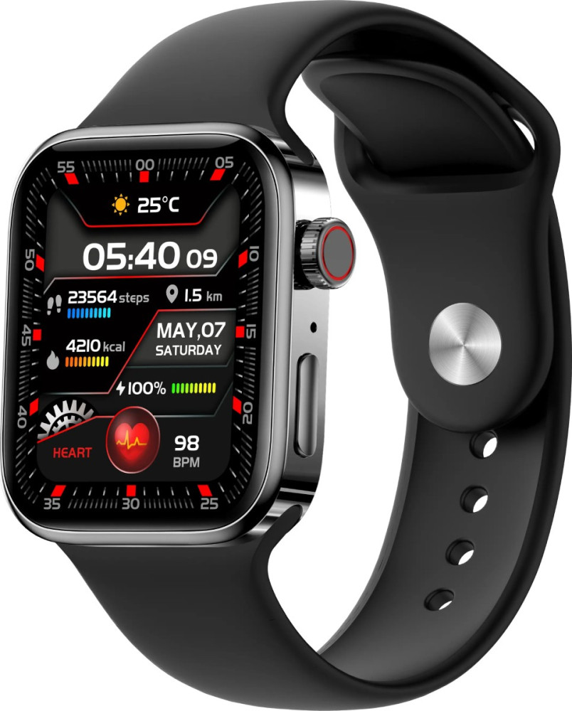 Умные часы YAXO Tampa Titanium