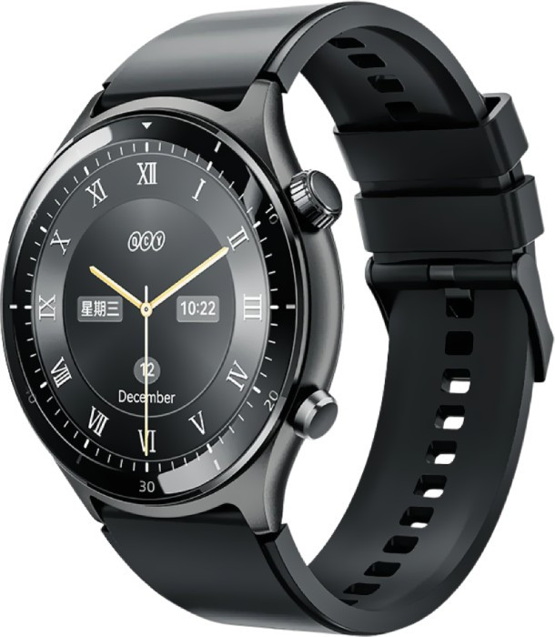 Смартгодинник QCY Watch S7