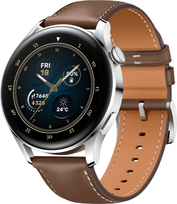 Часы-телефон Huawei Watch 3 Classic Edition