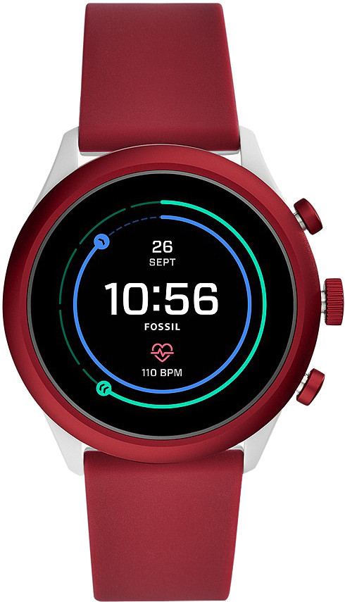 Смартгодинник FOSSIL Sport Smartwatch 43mm