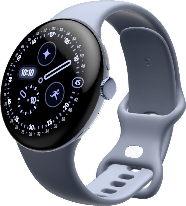 Часы-телефон Google Pixel Watch 4 45mm LTE