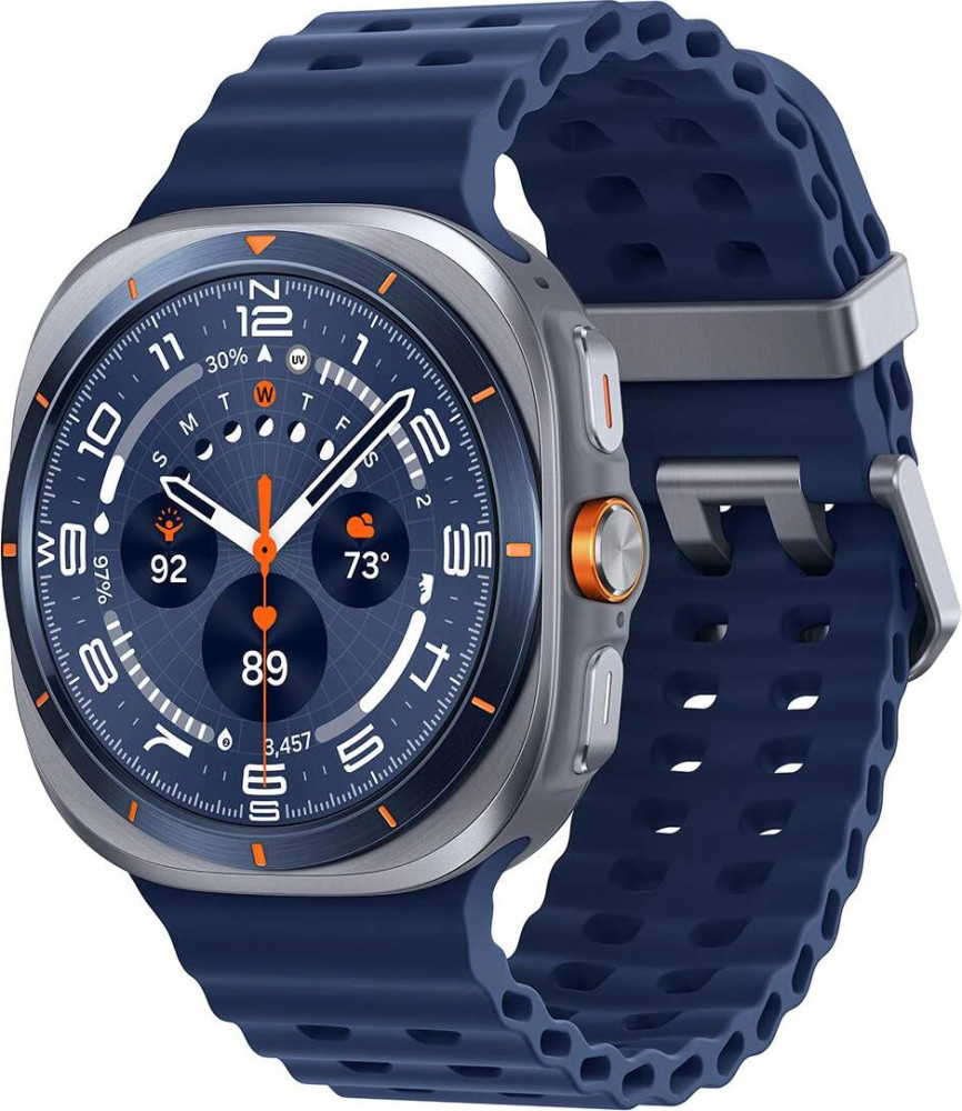 Часы-телефон Samsung Galaxy Watch Ultra 2025