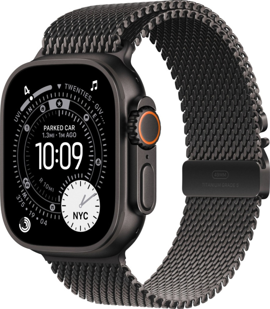 Часы-телефон Apple Watch Ultra 3 (MEWH4