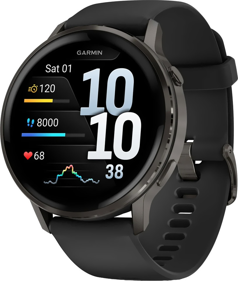 Смартгодинник Garmin Venu 4 45mm