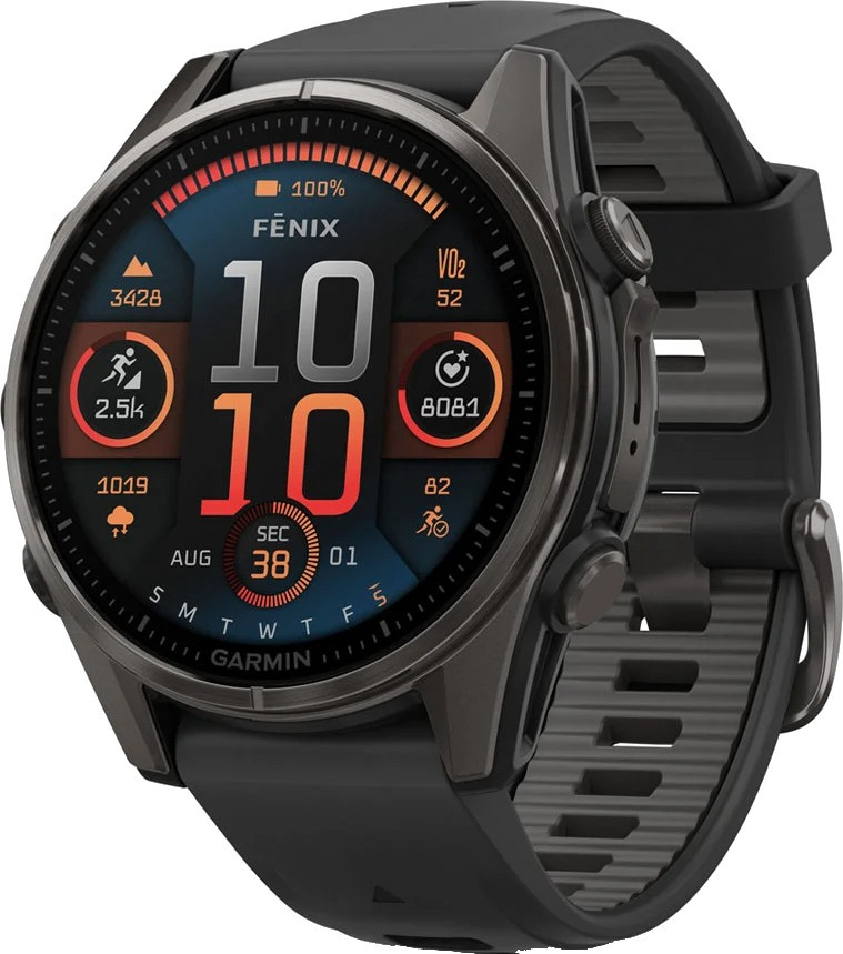 Смартгодинник Garmin Fenix 8 43mm