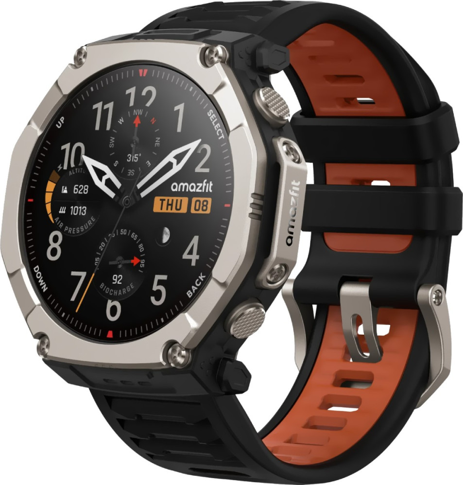 Смартгодинник Amazfit T-Rex Ultra 2