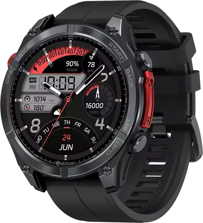 Умные часы Zeblaze Stratos 4