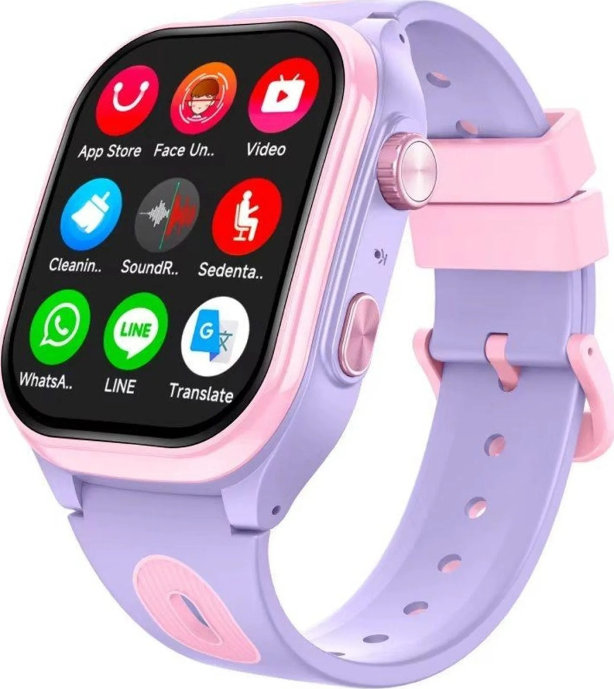 Детские часы Lemfo AS06