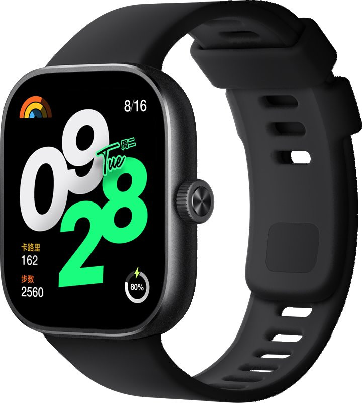 Смартгодинник Xiaomi Redmi Watch 4 (M2314W1