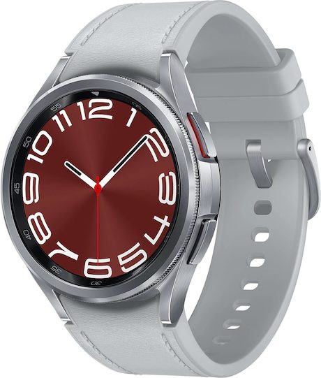 Часы-телефон Samsung Galaxy Watch6 Classic 43mm LTE