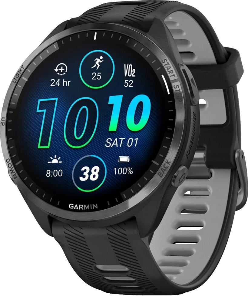 Смартгодинник Garmin Forerunner 965