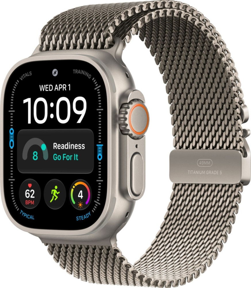 Часы-телефон Apple Watch Ultra 4