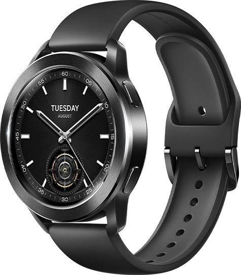 Умные часы Xiaomi Watch S3