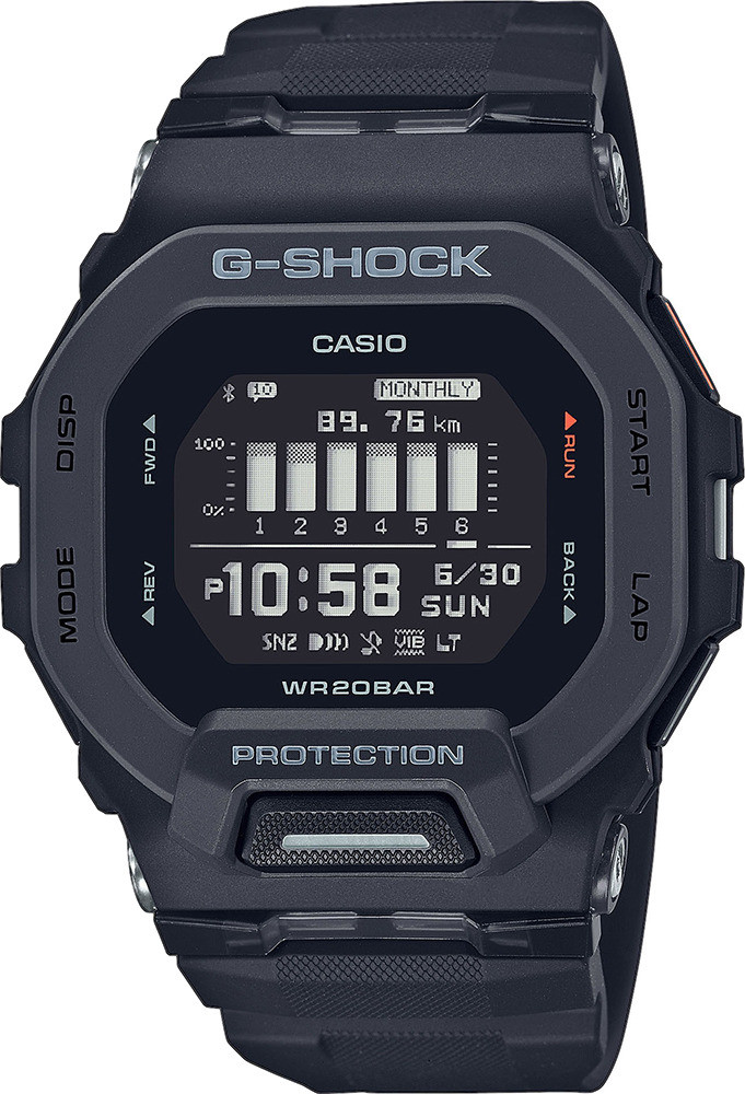 Умные часы Casio GBD-200