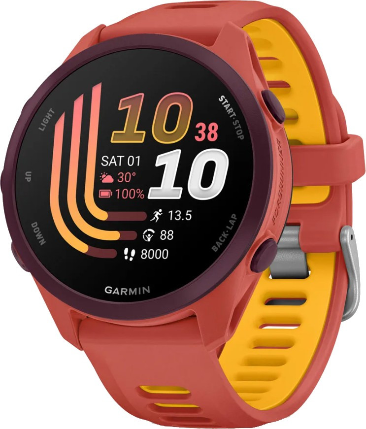 Смартгодинник Garmin Forerunner 170 Music