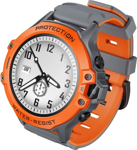 Дитячий годинник Hoco Y107 4G