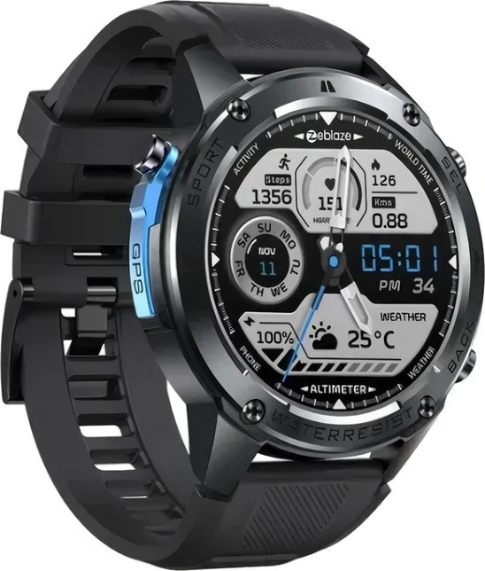 Умные часы Zeblaze Stratos 2 Ultra
