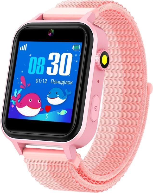 Дитячий годинник Amigo GO10S Pro