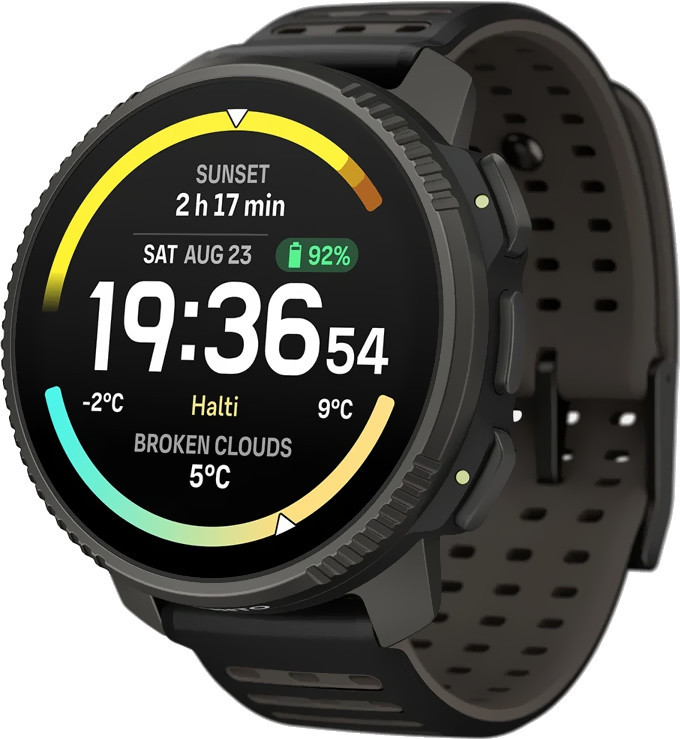 Смартгодинник Suunto Vertical 2 Titanium