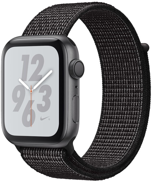 Часы-телефон Apple Watch 4 Nike 40 mm Cellular