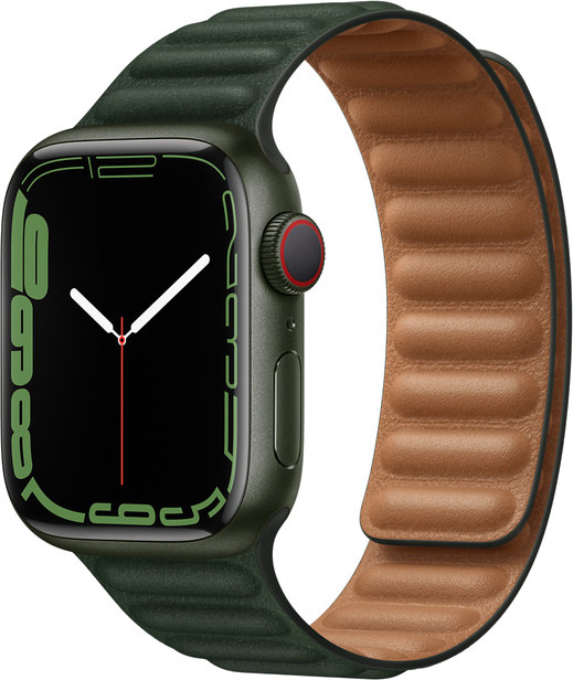 Часы-телефон Apple Watch 7 Aluminum 41 mm Cellular (0194252566787