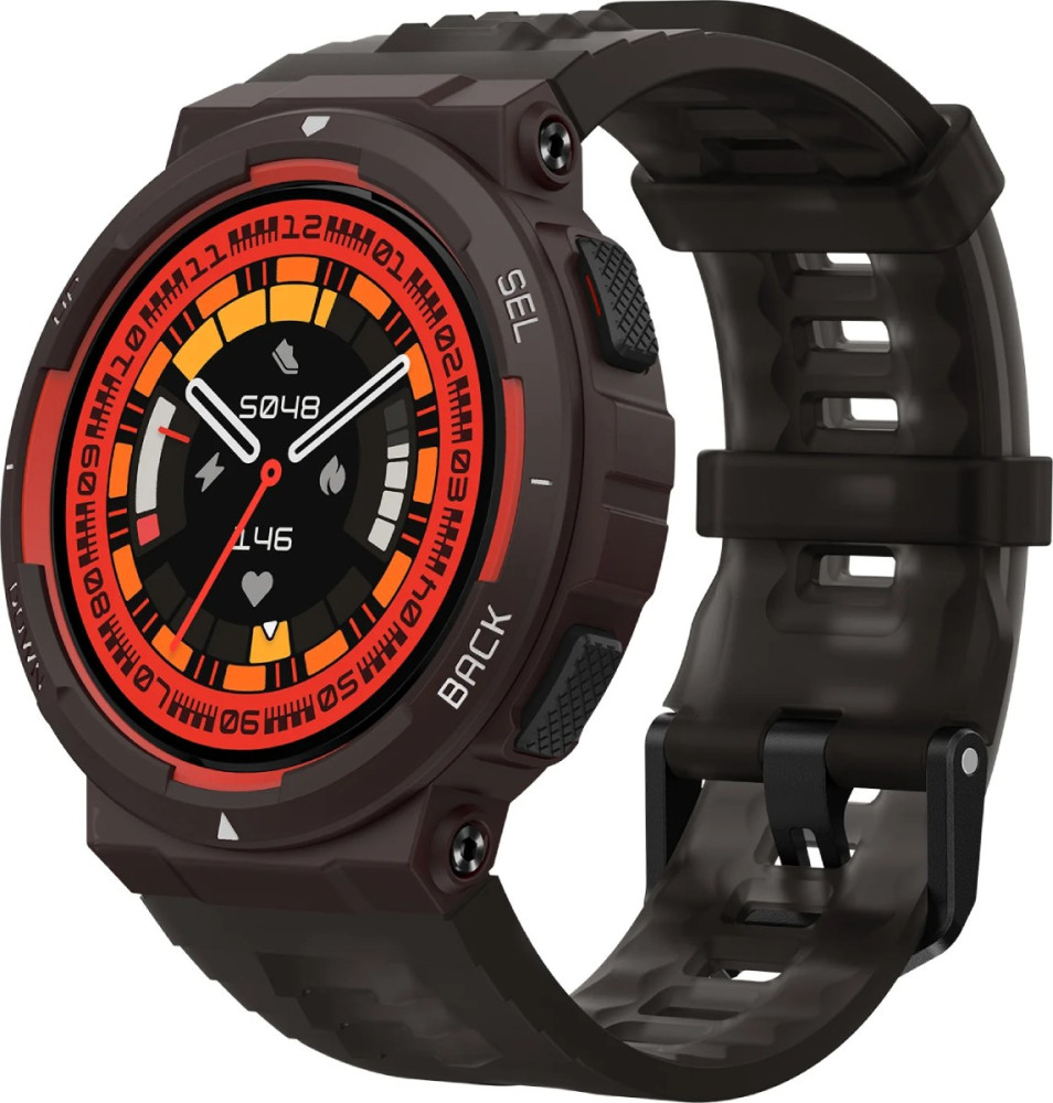 Умные часы Amazfit Active Edge