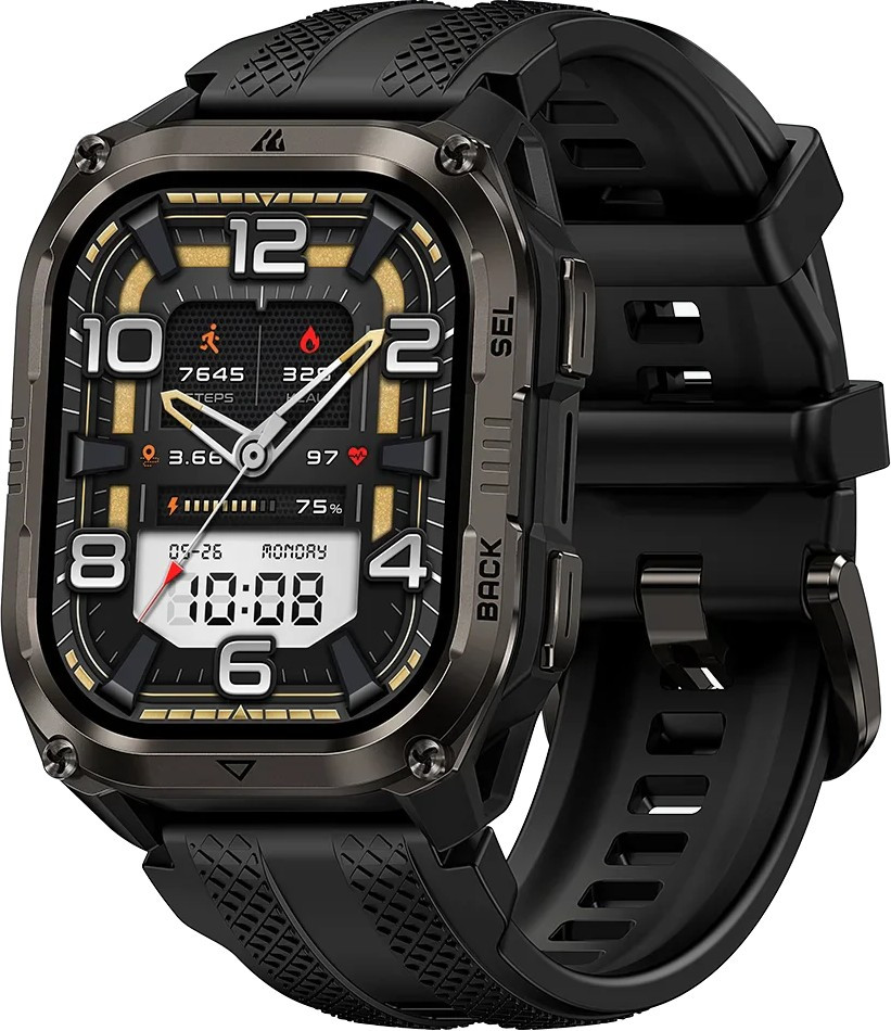 Смартгодинник Kospet Pulse 2