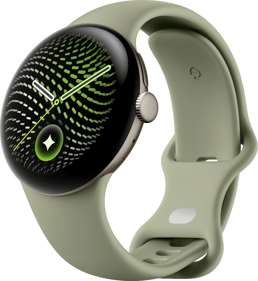 Часы-телефон Google Pixel Watch 5 45mm LTE