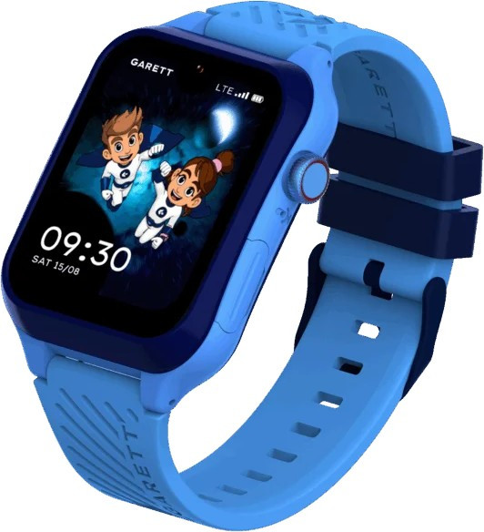 Дитячий годинник Garett Kids Essa 2 AI 4G