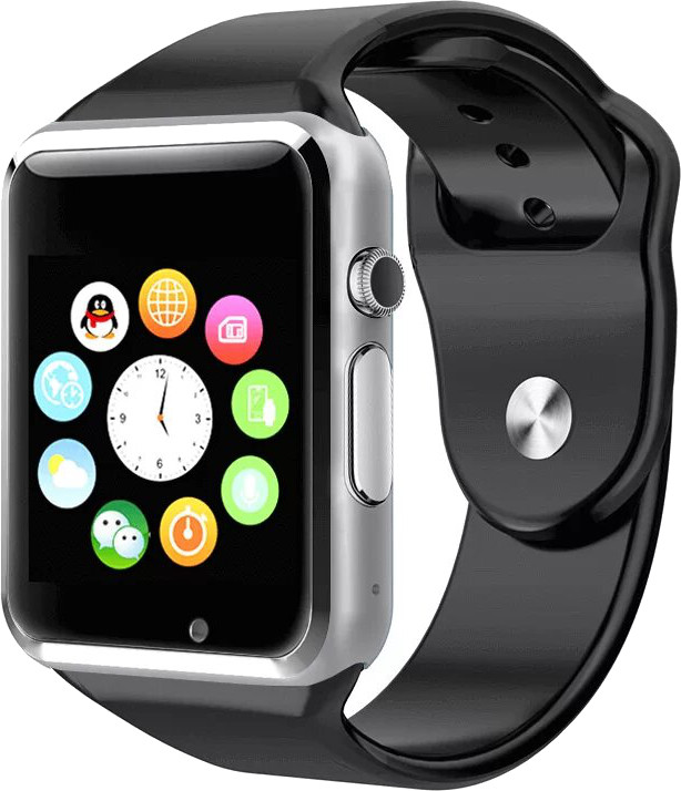 Часы-телефон Smart Watch W8