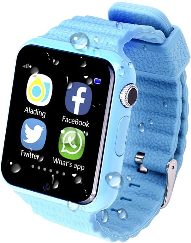 Годинник-телефон Smart Watch X10/V7K
