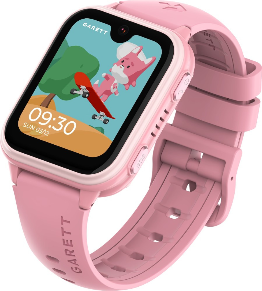 Детские часы Garett Kids Vibe AI 4G