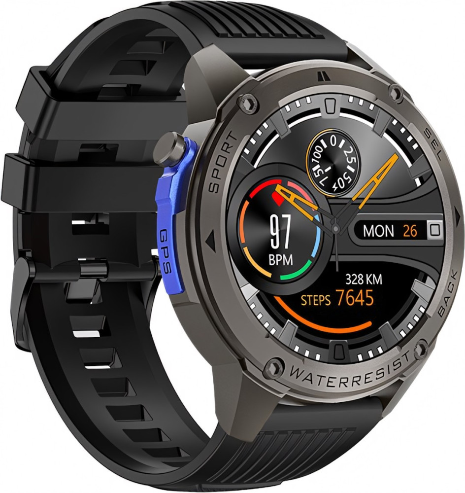 Смартгодинник Tracer GP-Fit2