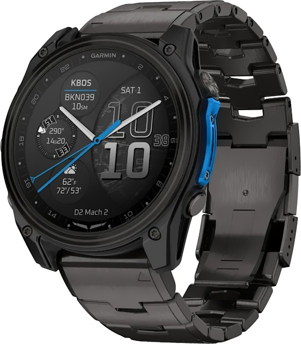 Смартгодинник Garmin D2 Mach 2 51mm (010-02905-30