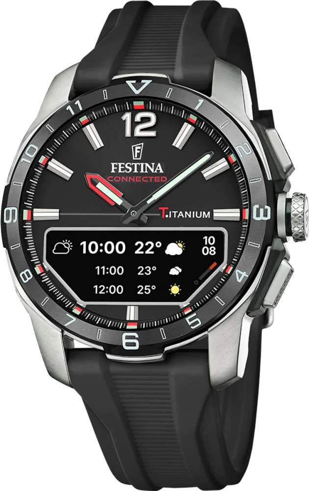 Умные часы FESTINA Connected D